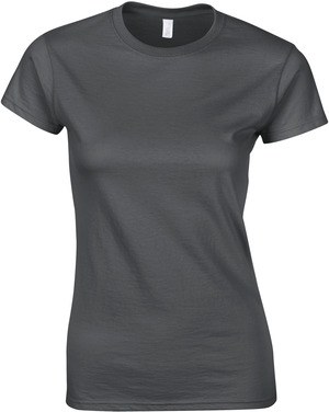 Gildan GI6400L - T-shirt da donna 100% cotone