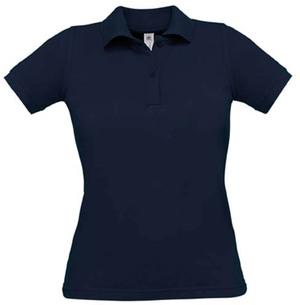 B&C CGPW455 - Polo Safran donna