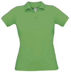 B&C CGPW455 - Polo Safran donna