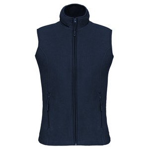 Kariban K906 - MELODIE - GILET DONNA IN PILE Blu navy