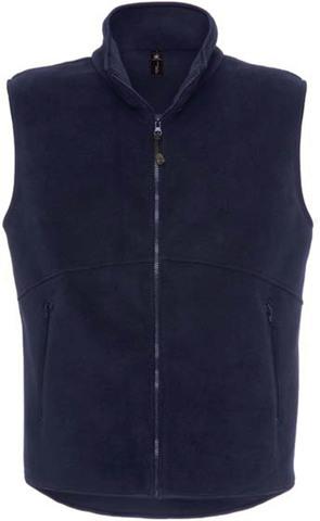 B&C CGFU705 - Gilet in pile