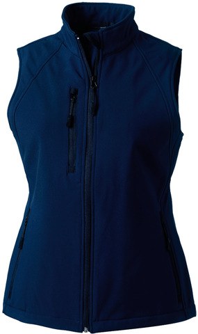 Russell RU141F - Gilet donna Softshell