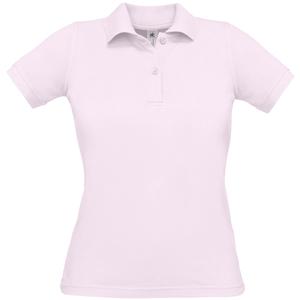 B&C BA370 - Polo Safran donna