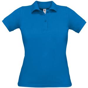 B&C BA370 - Polo Safran donna