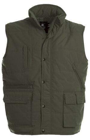 B&C BA651 - Gilet multitasche