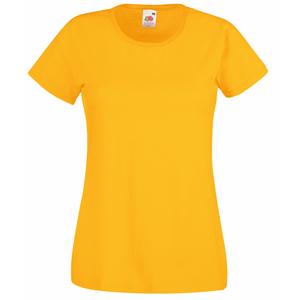 Fruit of the Loom SS050 - T-shirt Lady-Fit Value Weight