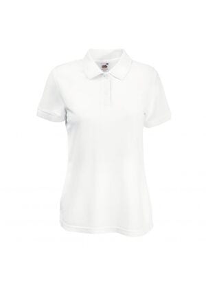 Fruit of the Loom SS212 - Polo tessuto misto