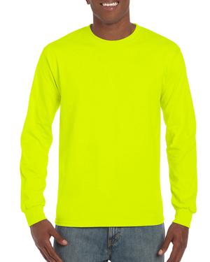 Gildan GD014 - T-shirt Ultra maniche lunghe