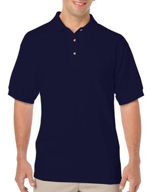 Gildan GD040 - Polo uomo Jersey DryBlend®