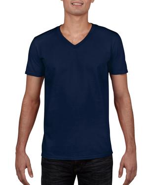 Gildan GD010 - T-shirt uomo con scollatura a V Softstyle®