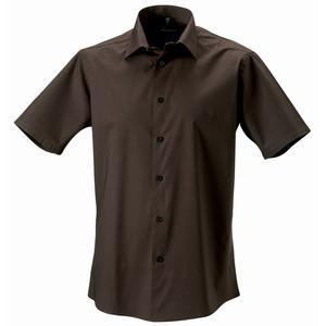 Russell Collection J947M - Camicia maniche corte aderente - EasyCare