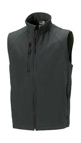 Russell R-141M-0 - Gilet uomo Softshell