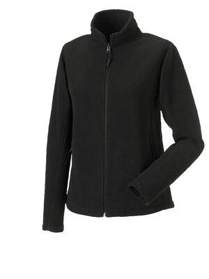 Russell R-870F-0 - Pile donna con zip intera Outdoor