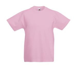 Fruit of the Loom 61-033-0 - T-shirt bambino Value Weight