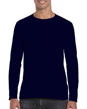 Gildan 64400 - T-shirt uomo maniche lunghe Softstyle®