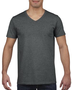 Gildan 64V00 - T-shirt uomo con scollatura a V Softstyle®