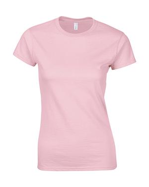 Gildan 64000L - T-shirt da donna a maniche corte RingSpun