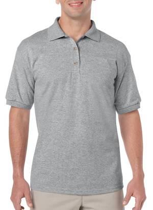 Gildan 8800 - Polo uomo Jersey DryBlend®