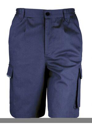 Result Work-Guard R309X - Pantaloncini Azione Lavoro-Guardia