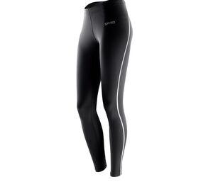 Spiro S251F - Leggings donna Bodyfit