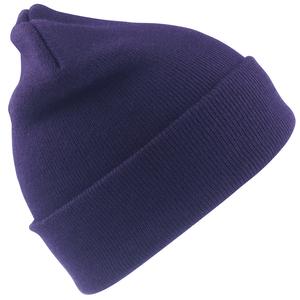 Result RC029 - Cappello da sci in lana