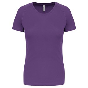 ProAct PA439 - T-SHIRT DONNA MANICHE CORTE