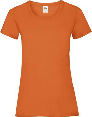 Fruit of the Loom SC61372 - T-shirt da donna in cotone