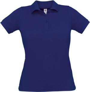 B&C CGPW455 - Polo Safran donna