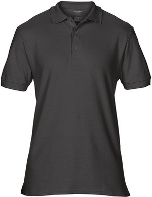 Gildan GI85800 - CAMICIA SPORTIVA IN COTONE PREMIUM DOUBLE PIQUÉ PER ADULTI