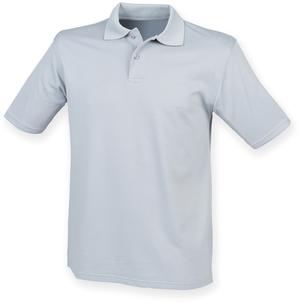 Henbury H475 - Polo da Uomo Coolplus®