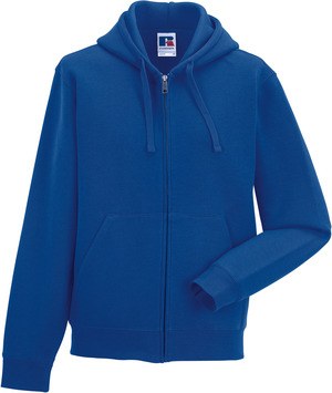 Russell RU266M - Felpa Authentic con zip e cappuccio