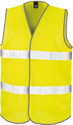 Result R200X - Gilet di Sicurezza Motorist