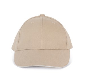 K-up KP042 - ORLANDO KIDS - CAPPELLINO BAMBINO 6 PANNELLI