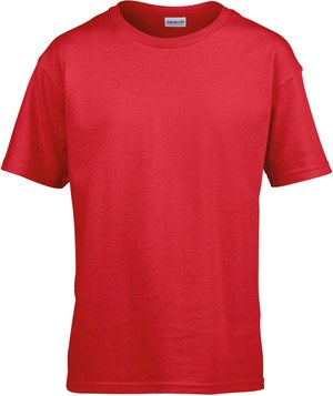 Gildan GI6400B - T-shirt per bambini SoftStyle