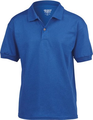 Gildan GI8800B - Polo bambino Jersey Dry Blend