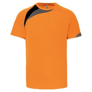 ProAct PA436 - T-SHIRT SPORT MANICHE CORTE