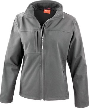 Result R121F - GIACCA SOFTSHELL CLASSICA DA DONNA