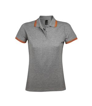 SOLS 00578 - PASADENA WOMEN Polo Donna Manica Corta