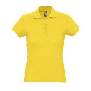 SOLS 11338 - PASSION Polo Donna Manica Corta