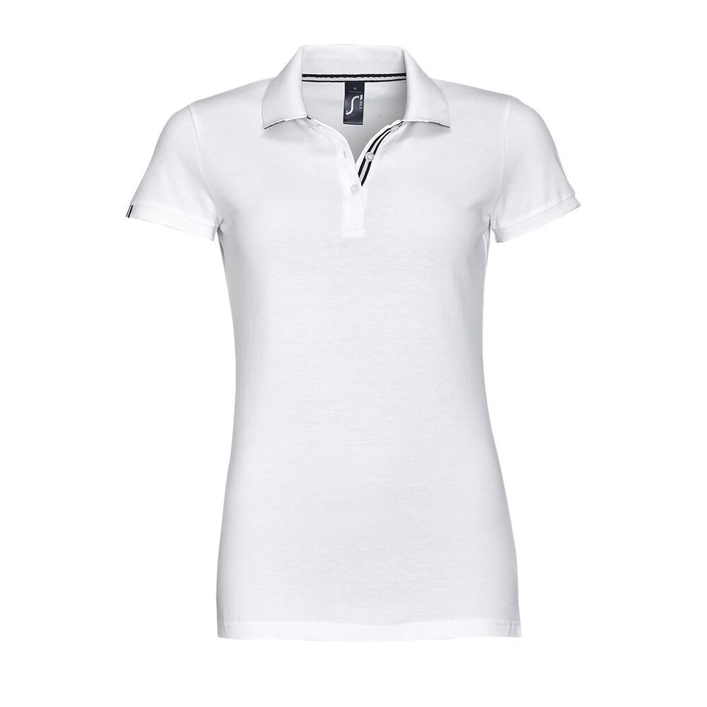 SOL'S 01407 - PATRIOT WOMEN Polo Donna Manica Corta