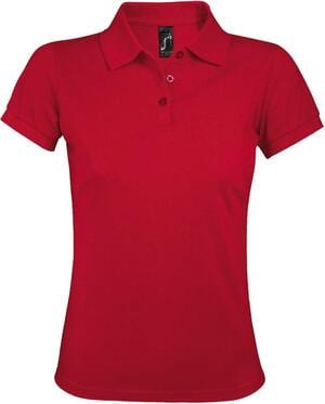 SOLS 00573 - PRIME WOMEN Polo Donna Manica Corta