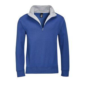 SOLS 47300 - SCOTT Felpa Uomo Con 1/2 Zip