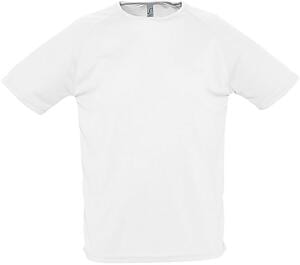 SOLS 11939 - SPORTY T Shirt Uomo Manica A Raglan