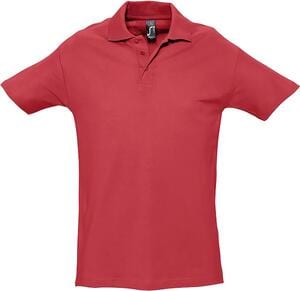 SOLS 11362 - SPRING II Polo Uomo Manica Corta