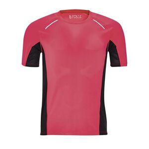 SOLS 01414 - SYDNEY MEN T Shirt Uomo Manica Corta Running