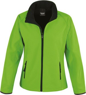 Result R231F - Giacca Stampabile da Donna Core Soft Shell