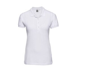 Russell JZ565 - Polo da donna in cotone