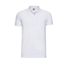 Russell JZ566 - Polo da uomo in cotone