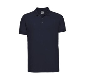 Russell JZ566 - Polo da uomo in cotone