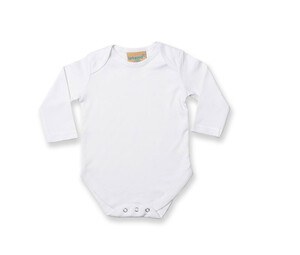Larkwood LW052 - Body da neonato a maniche lunghe